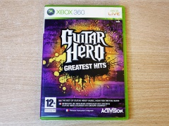 Guitar Hero : Greatest Hits by Activision