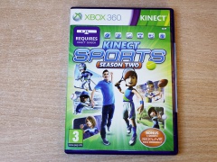 Kinect Sports : Season Two by Microsoft