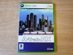 A-Train HX by 505 Games