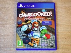 Overcooked : Gourmet Edition by Team 17