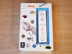 Wii Play + Remote Set by Nintendo