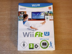 Wii Fit U + Tracker Box Set