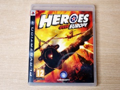 Heroes Over Europe by Ubisoft