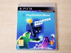 Playstation Move Starter Disc by Sony