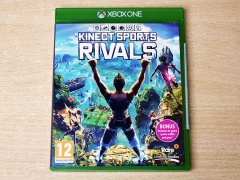 Kinect Sports Rivals by Havok