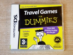 Travel Games For Dummies by EA
