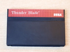 Thunder Blade by Sega