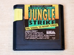 Jungle Strike by EA