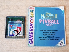 The Little Mermaid II : Pinball Frenzy by Nintendo
