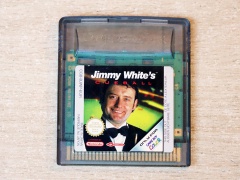 Jimmy White's Cueball by Virgin