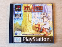 Atlantis : The Lost Continent by Phoenix