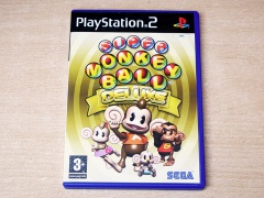 Super Monkey Ball : Deluxe by Sega