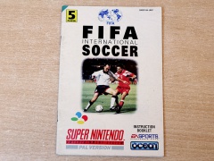 Fifa International Soccer Manual 
