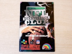 NFL Quaterback Club Manual