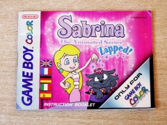 Sabrina The Animated Series Manual