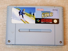 Winter Gold by Nintendo