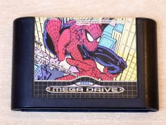 Spider-Man by Sega