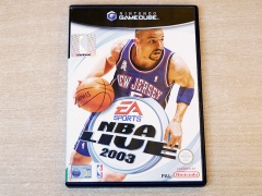 NBA Live 2003 by EA