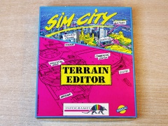 Sim City : Terrain Editor by Maxis