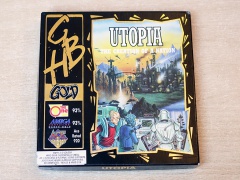Utopia : The Creation Of A Nation by GHB