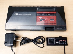 Master System 1 Console