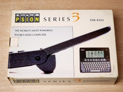 Psion Series 3 Handheld Computer - Boxed