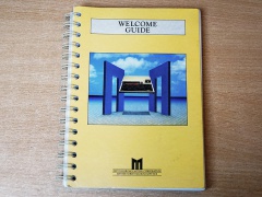 BBC Micro Welcome Guide