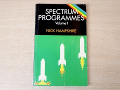 Spectrum Programmes Vol 1 