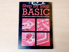 Step By Step Basic : ZX Spectrum Edition