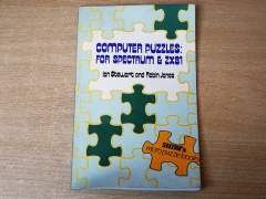 Computer Puzzles : For Spectrum & ZX81