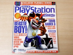 Official Playstation Magazine - Christmas 1998