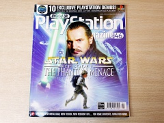 Official Playstation Magazine - June 1999