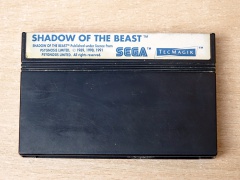 ** Shadow Of The Beast by Tecmagik