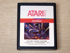 ** Phoenix by Atari
