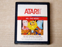 ** Ms Pac-Man by Atari