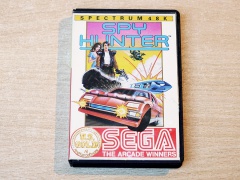 ** Spy Hunter by Sega / US Gold