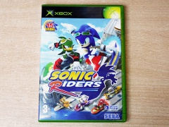 ** Sonic Riders by Sega
