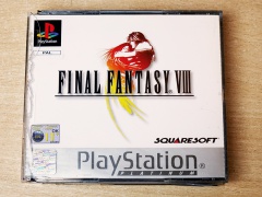 ** Final Fantasy VIII by Squaresoft