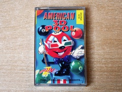 American 3D Pool by Zeppelin