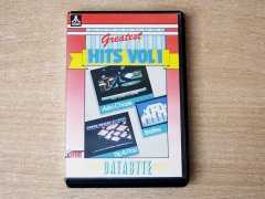 ** Greatest Hits Vol 1 by Databyte