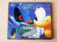 ** Sonic CD by Sega