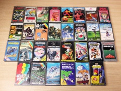 ** ZX Spectrum - 30 Full Price Games