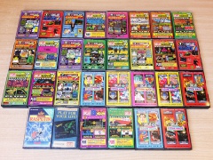 ** ZX Spectrum - 30 Your Sinclair Cover Tapes