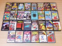 ** ZX Spectrum - 30 Full Price Games