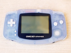 ** Gameboy Advance Console - Clear
