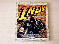 **Indiana Jones & The Last Crusade by Lucasfilm Games