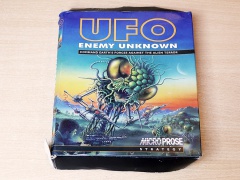 ** UFO Enemy Unknown by Microprose