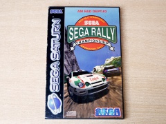 ** Sega Rally by Sega
