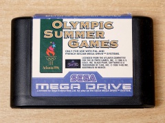 ** Olympic Summer Games by Sega