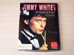 ** Jimmy White's Whirlwind Snooker by Virgin Games